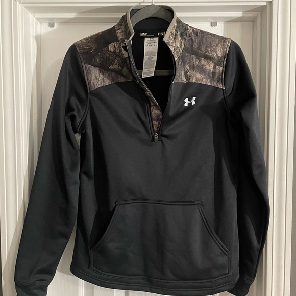 Under Armour Jackets & Blazers - UA Quarter Zip